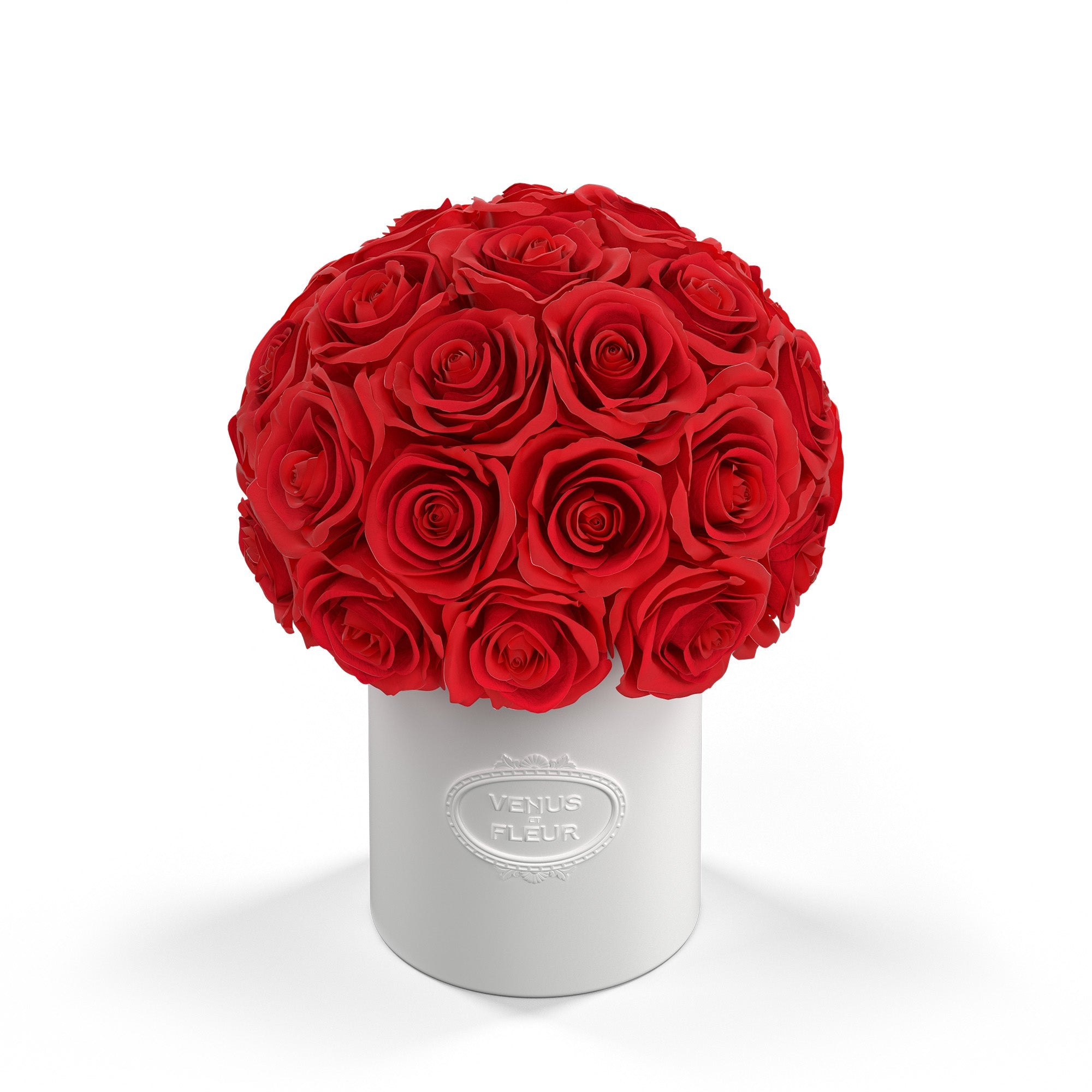Fleura Porcelain Vase