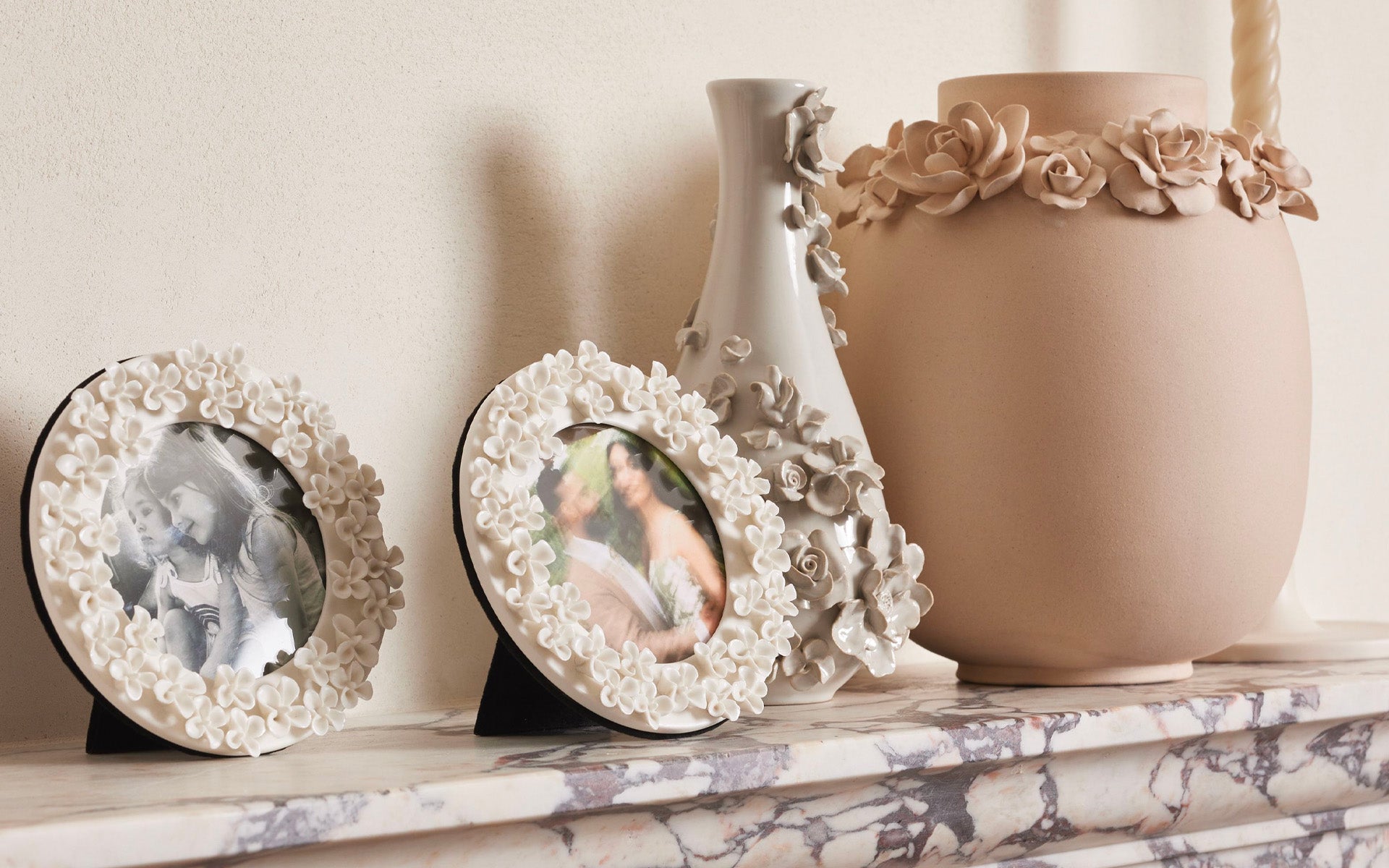 The Perennial Collection: Our Home and Tabletop Line
