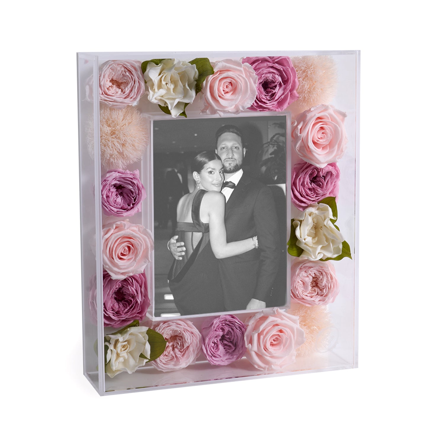 Jardin D'Amour Fleur Frame