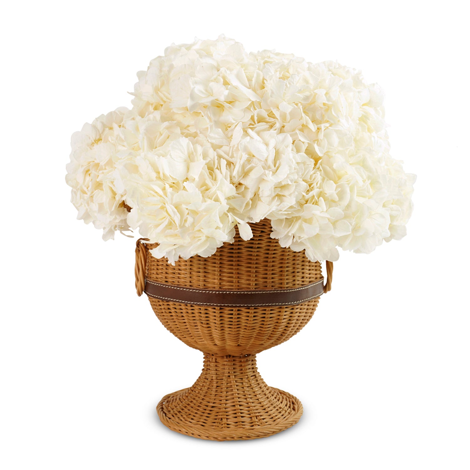 Athena Pedestal Vase